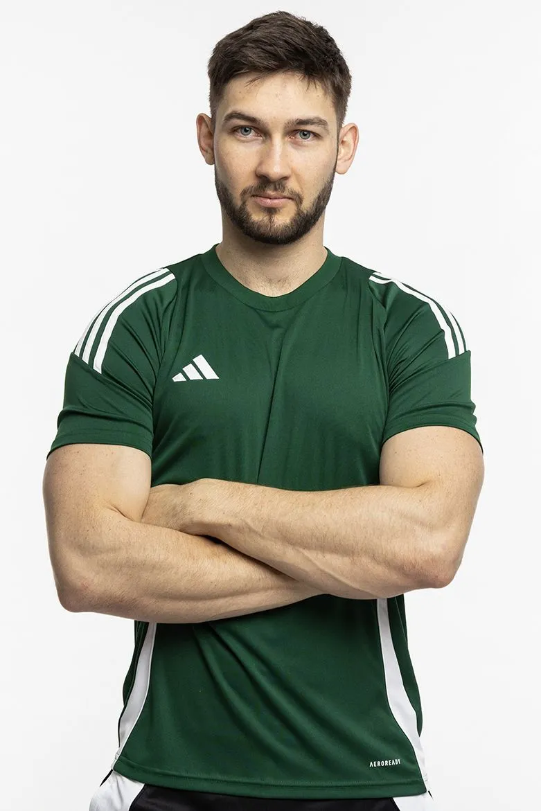 adidas Herren T-Shirt Tiro 24 Jersey IS1017