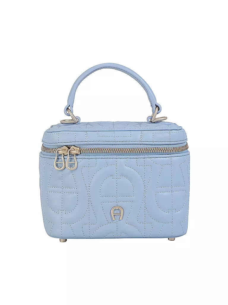 AIGNER, Ledertasche - Mini Bag DIADORA Small