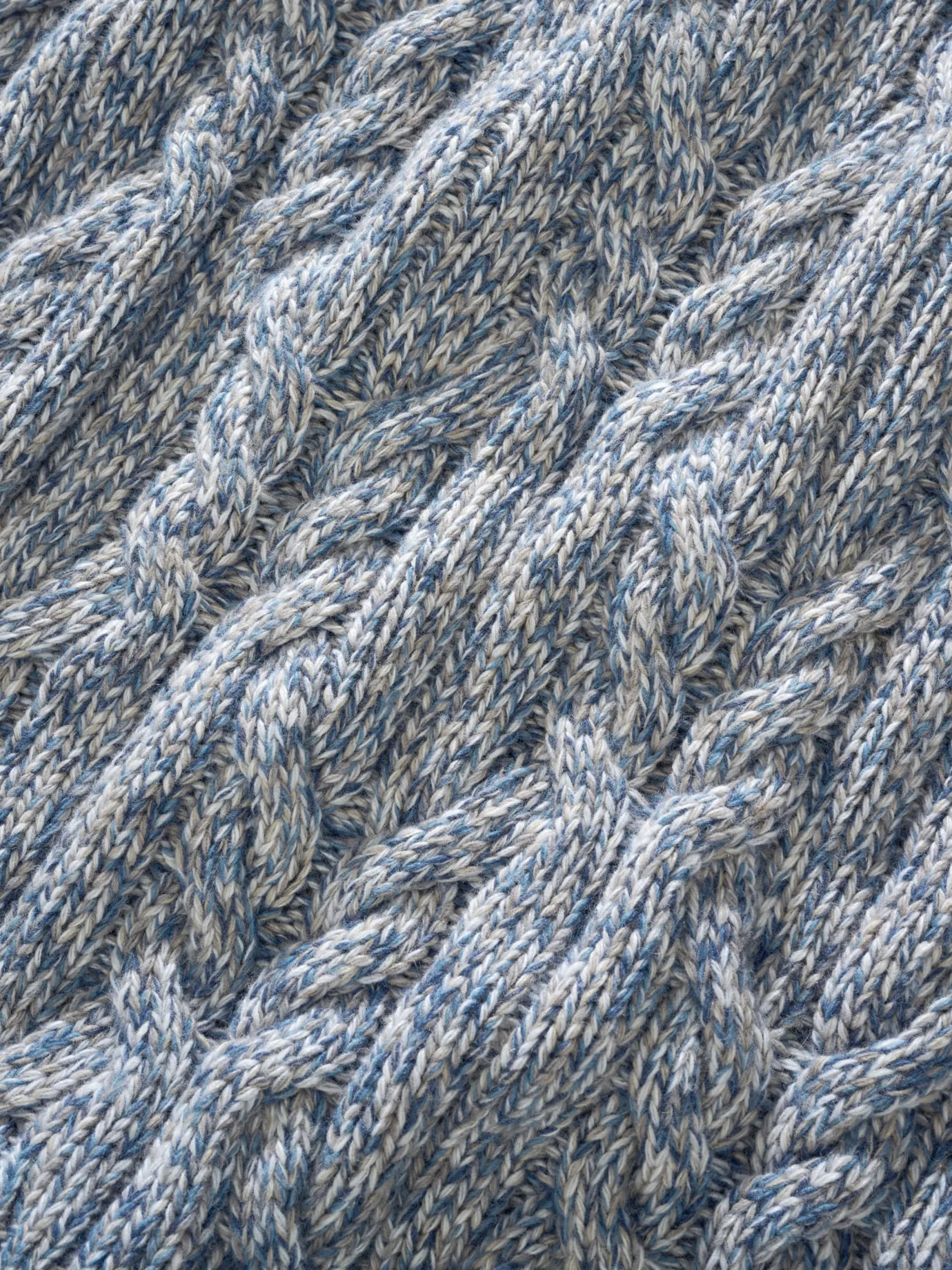 Blickwinkel-Pullover für Herren