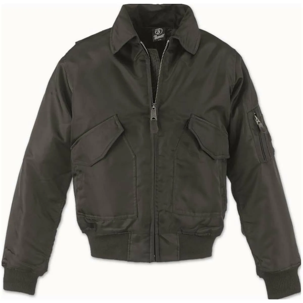 Brandit CWU Bomberjacke schwarz M