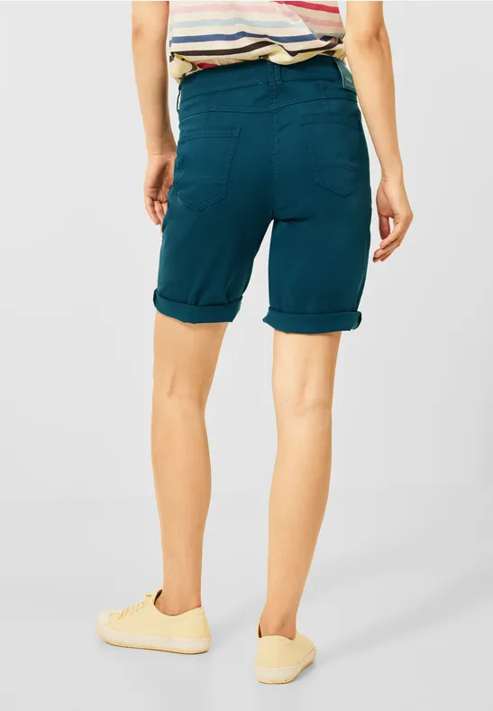 Casual Fit Shorts