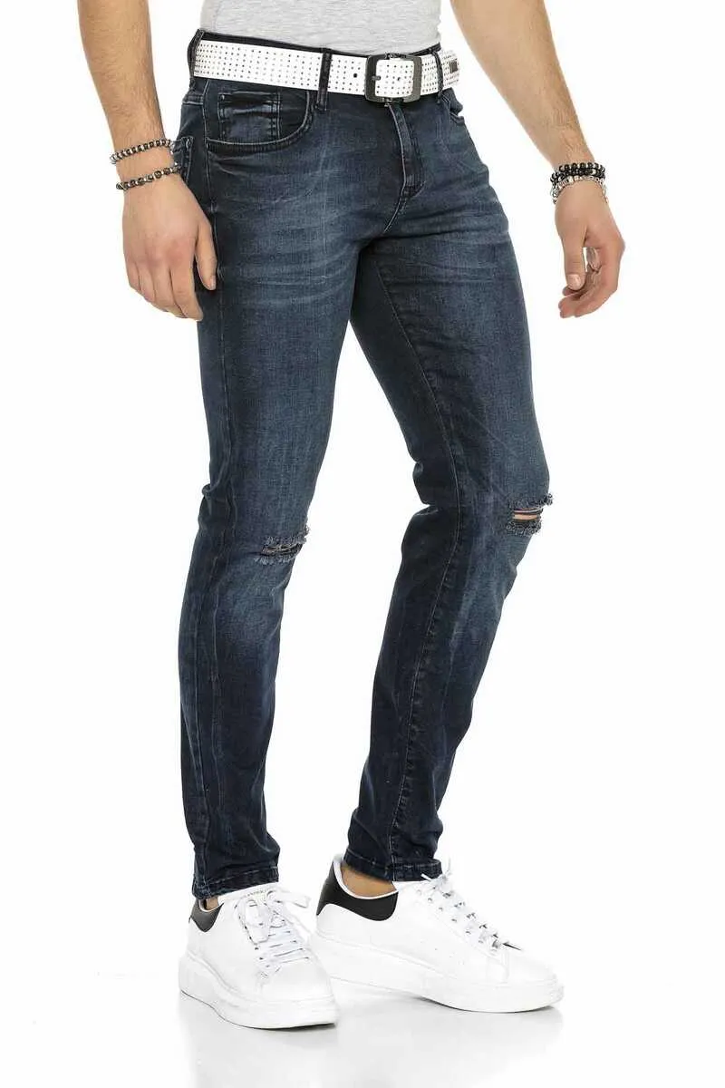 CD375 Herren Slim-fit-Jeans