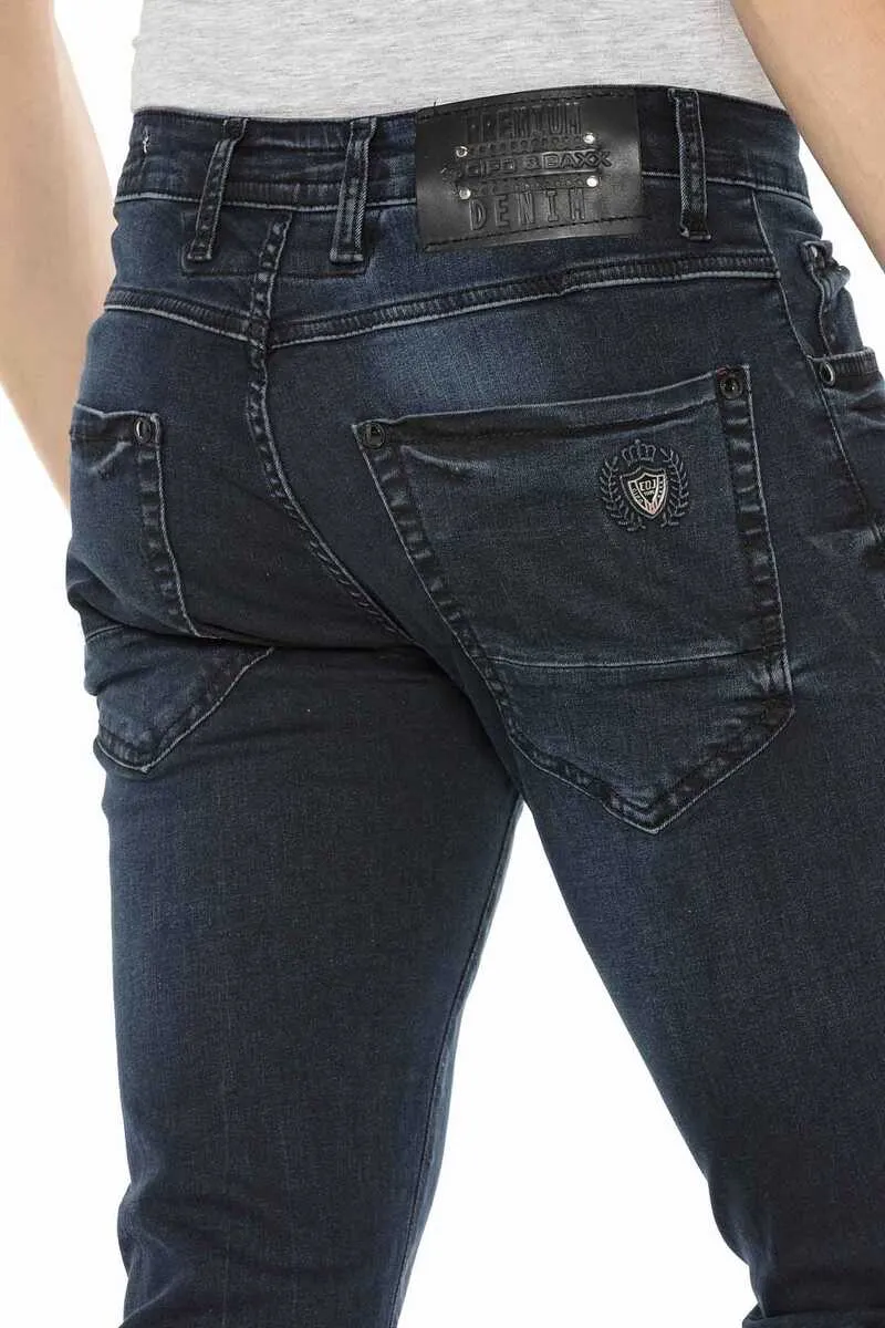 CD375 Herren Slim-fit-Jeans