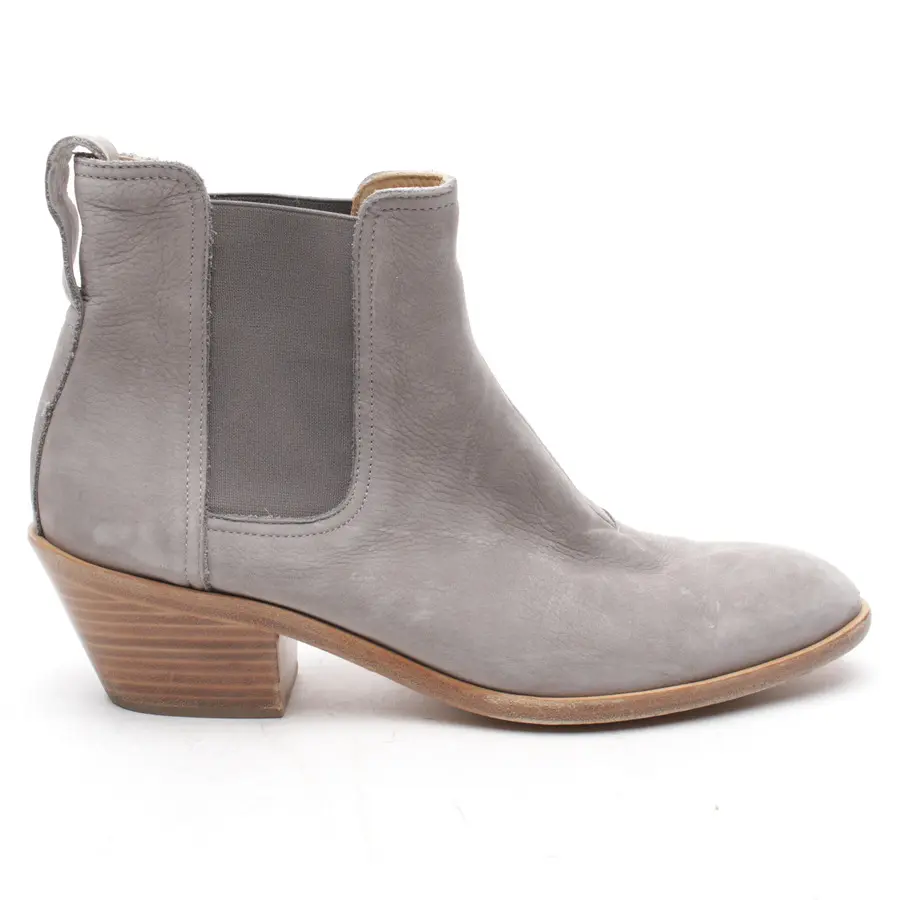 Chelsea Boots EUR 40 Grau