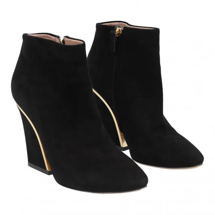 CHLOÉ Stiefeletten, Gr. 37.