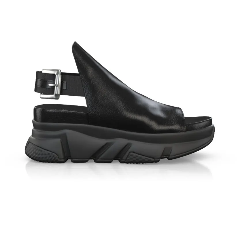 Chunky Sole Sandalen 44040