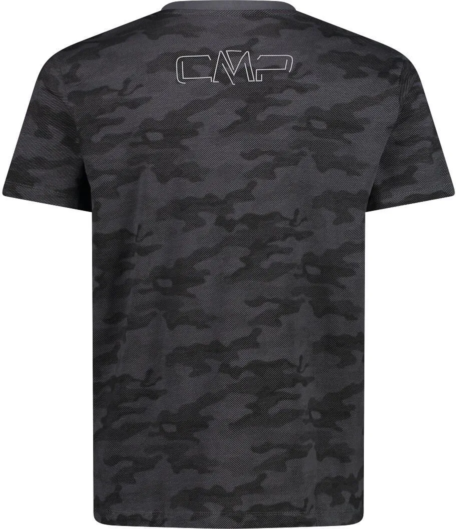 CMP MAN T-shirt - Herren T-Shirt für sämtliche Outdoor Aktivitäten
