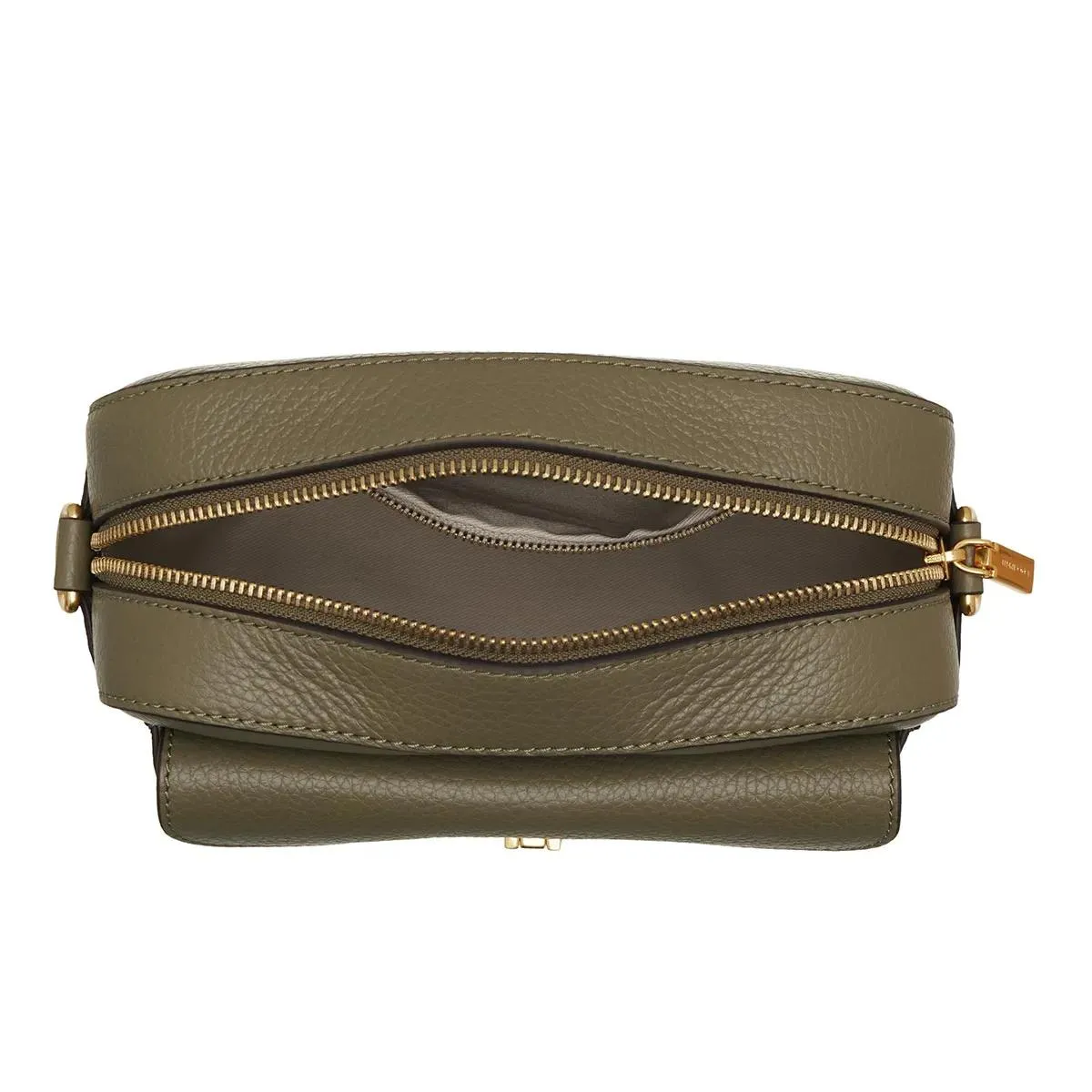   Coccinelle  Coccinelle Beat Soft Ribb Laurel Green  Camera Bag 