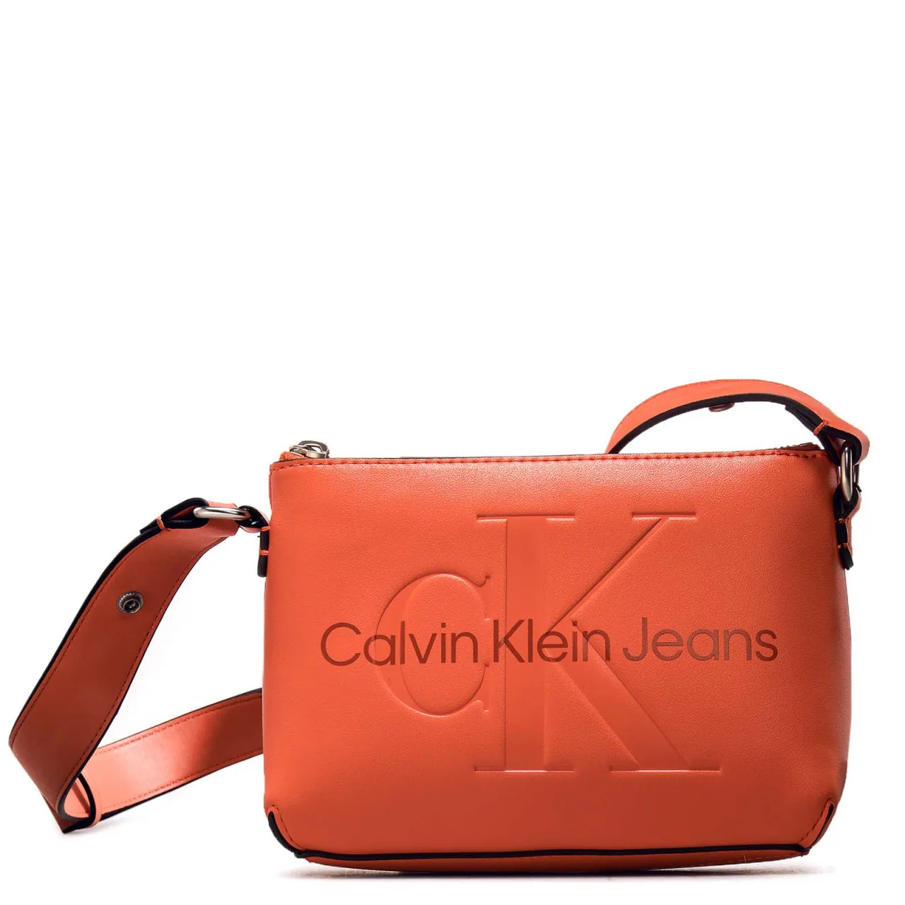 Damen Umhängetasche - Sculpted Camera Pouch Mono - Poppy
