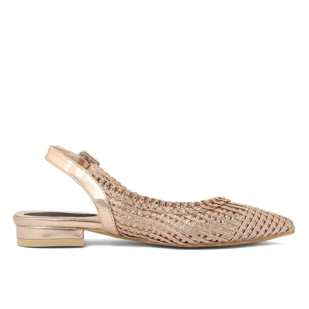 Fashion Attitude - FAM-95-62-CHAMPAGNE - Sandalen - Damen