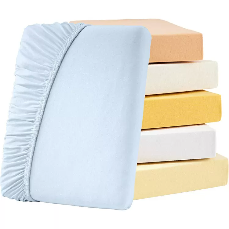 Fein-Jersey Spannleintuch 180 x 190 cm bis 180 x 200 cm