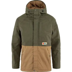 Fjällräven Vardag Lite Padded Jacket - Regenjacke - Herren | Hardloop