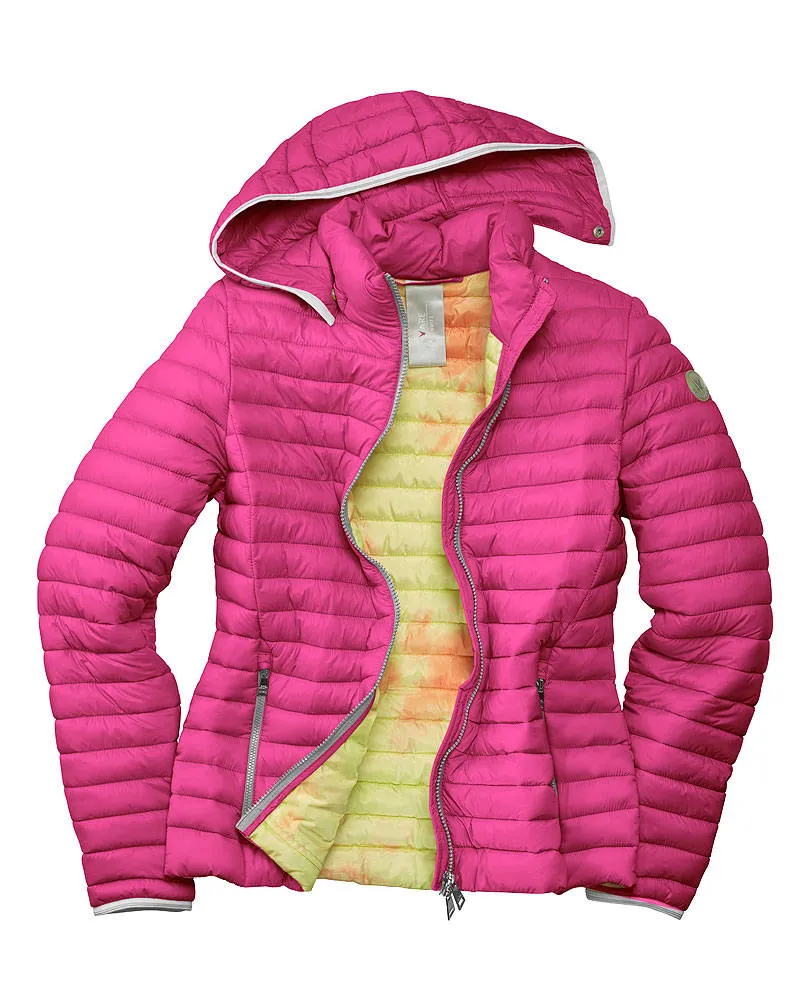 Fuchs Schmitt Damen Leichtstepp-Jacke