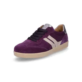 Gabor Damen Sneaker lila