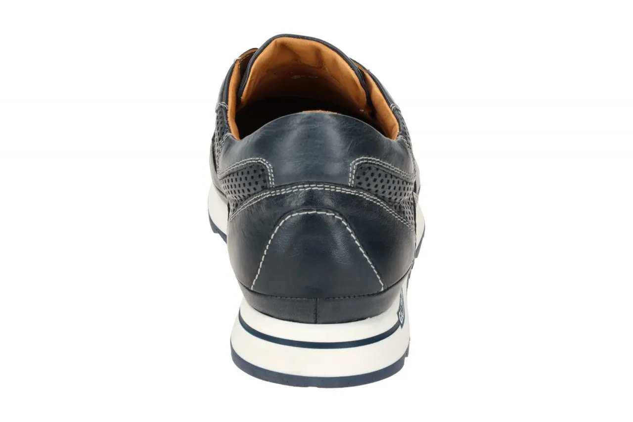 Galizio Torresi Schuhe Sneakers blau 414040