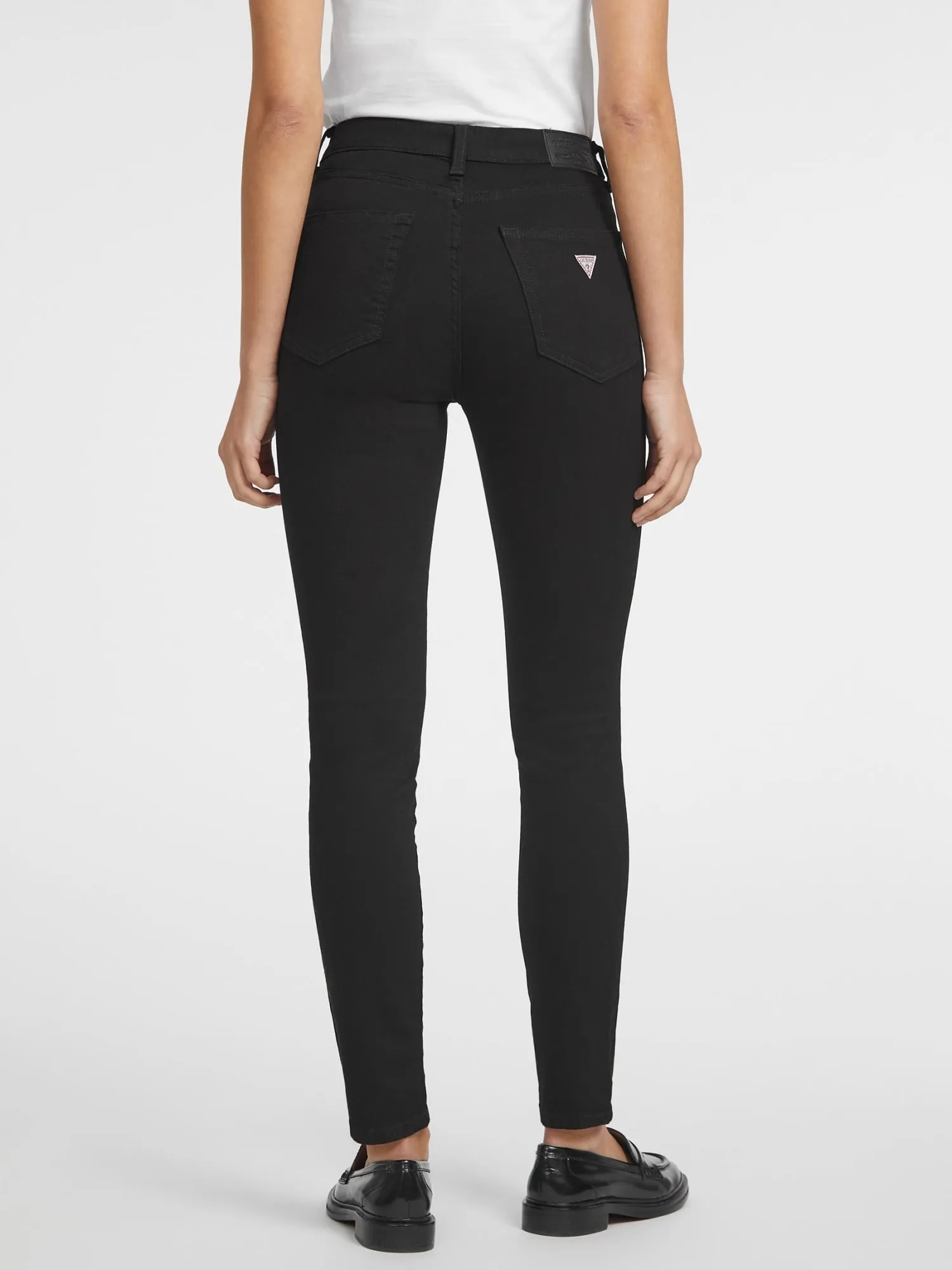 GUESS JEANS G05 High Waist Skinny Jeans 10758993