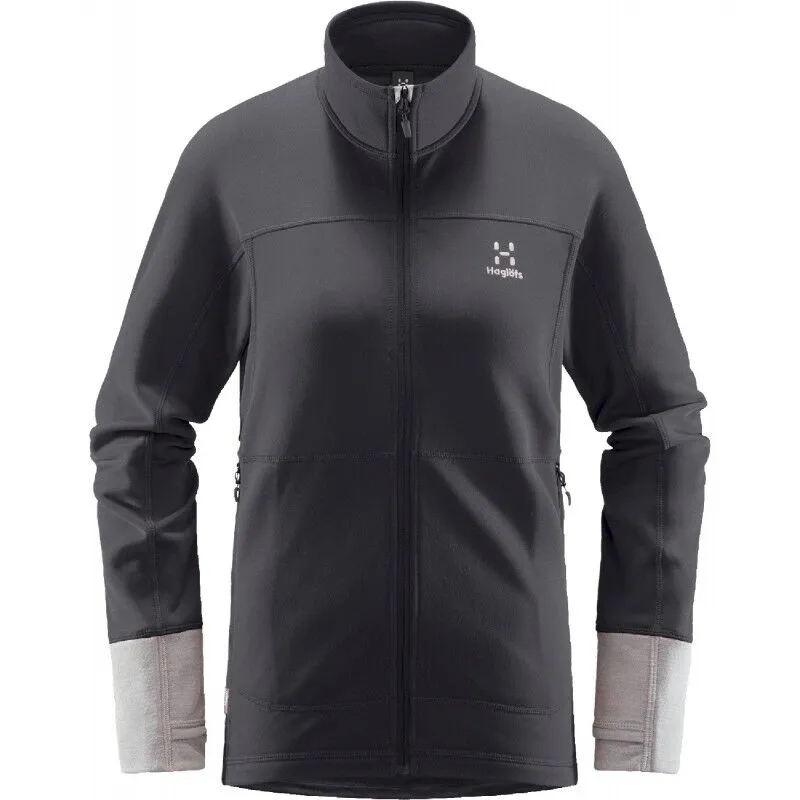 Haglöfs Betula Jacket Women - Fleecejacke - Damen | Hardloop
