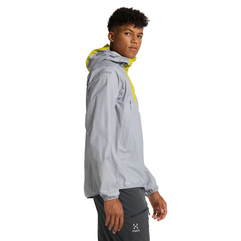 Haglöfs L.I.M Proof Jacket - Regenjacke - Herren | Hardloop