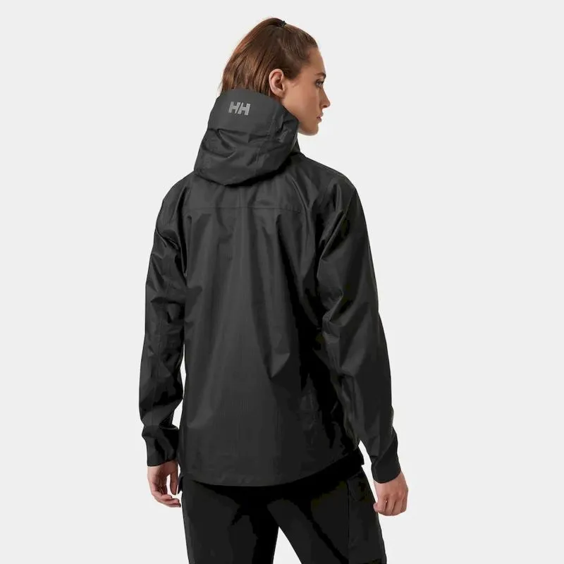 Helly Hansen Verglas Micro Shell Jacket - Regenjacke - Damen | Hardloop