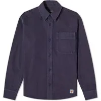 Hemd A.P.C. END. x Men's 'Coffee Club' Basile Overshirt COFCN-H02875-IAK
