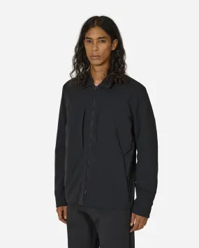 Hemd Arcteryx Insulated Overshirt X000009117 BLACK