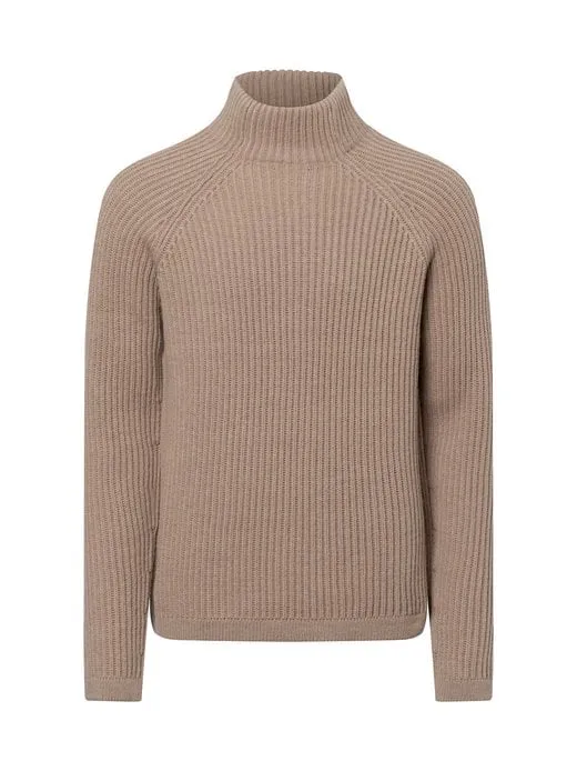 Herren Pullover mit Alpaka-Anteil - Arvid