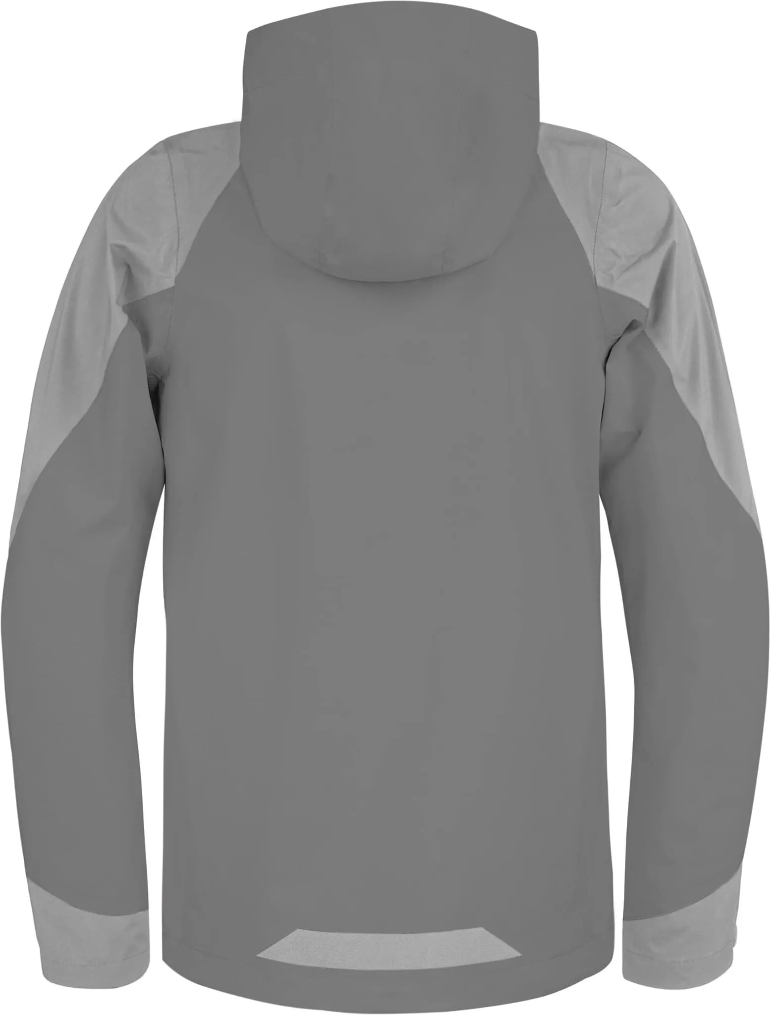 Herren Regenjacke „Cardiff“ Grau
