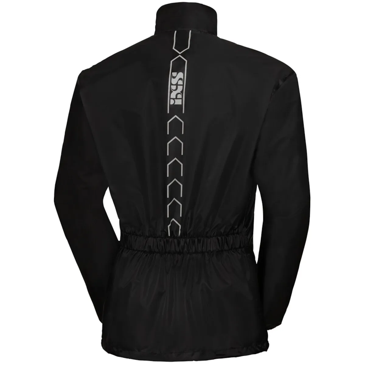 iXS Nimes 3.0 Regenjacke schwarz XL