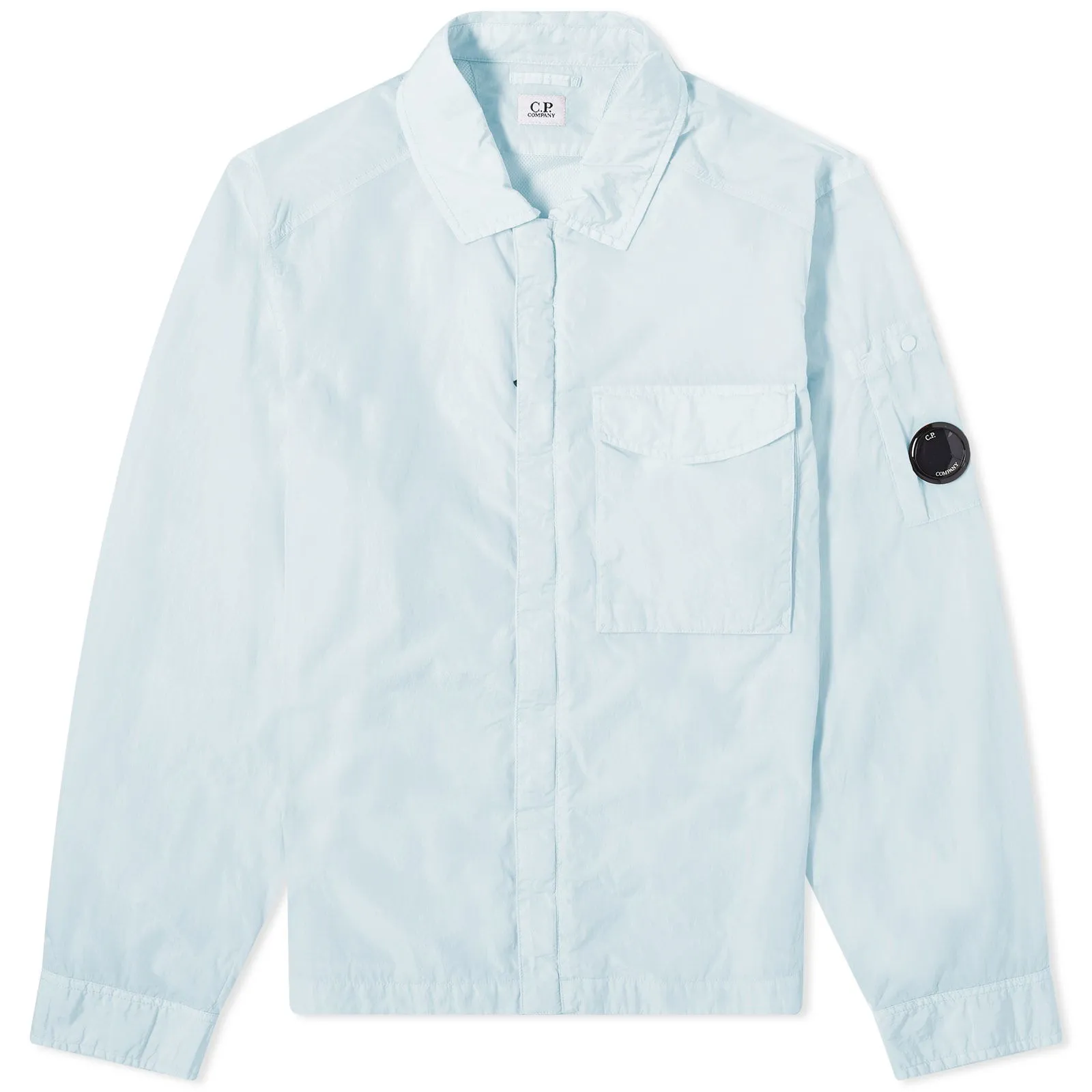Jacke C.P. Company Chrome-R Pocket Overshirt CMOS039A-005904G-806