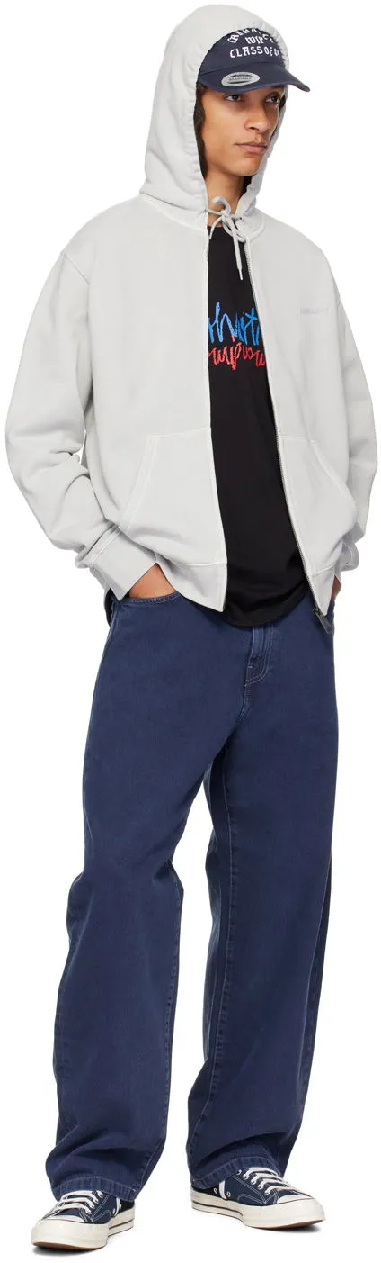 Jeans Carhartt WIP Landon Relaxed Jeans I033749