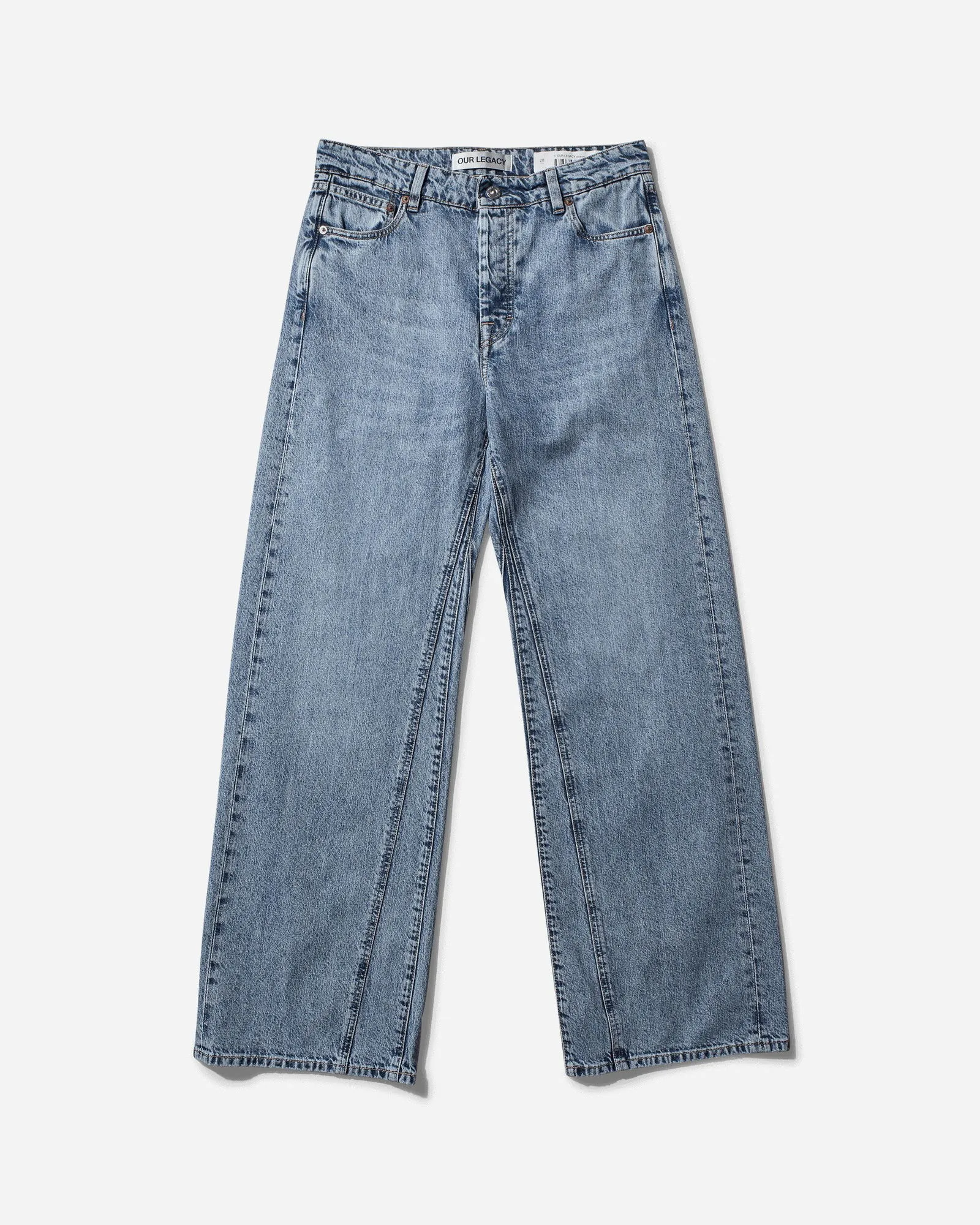 Jeans OUR LEGACY Treble Cut Jeans W2245RS SW