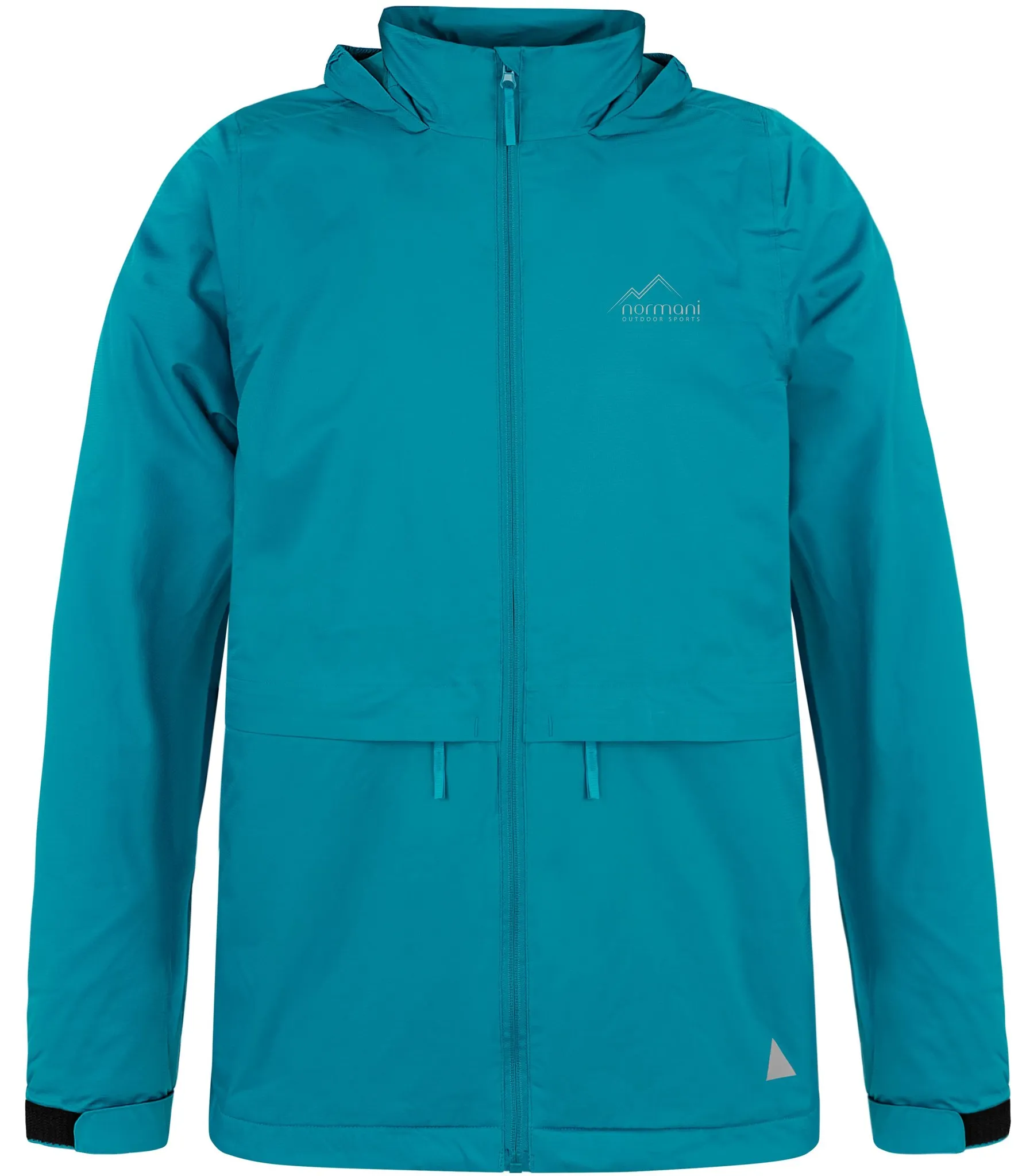 Kinder-Regenjacke „Seattle“ Blau
