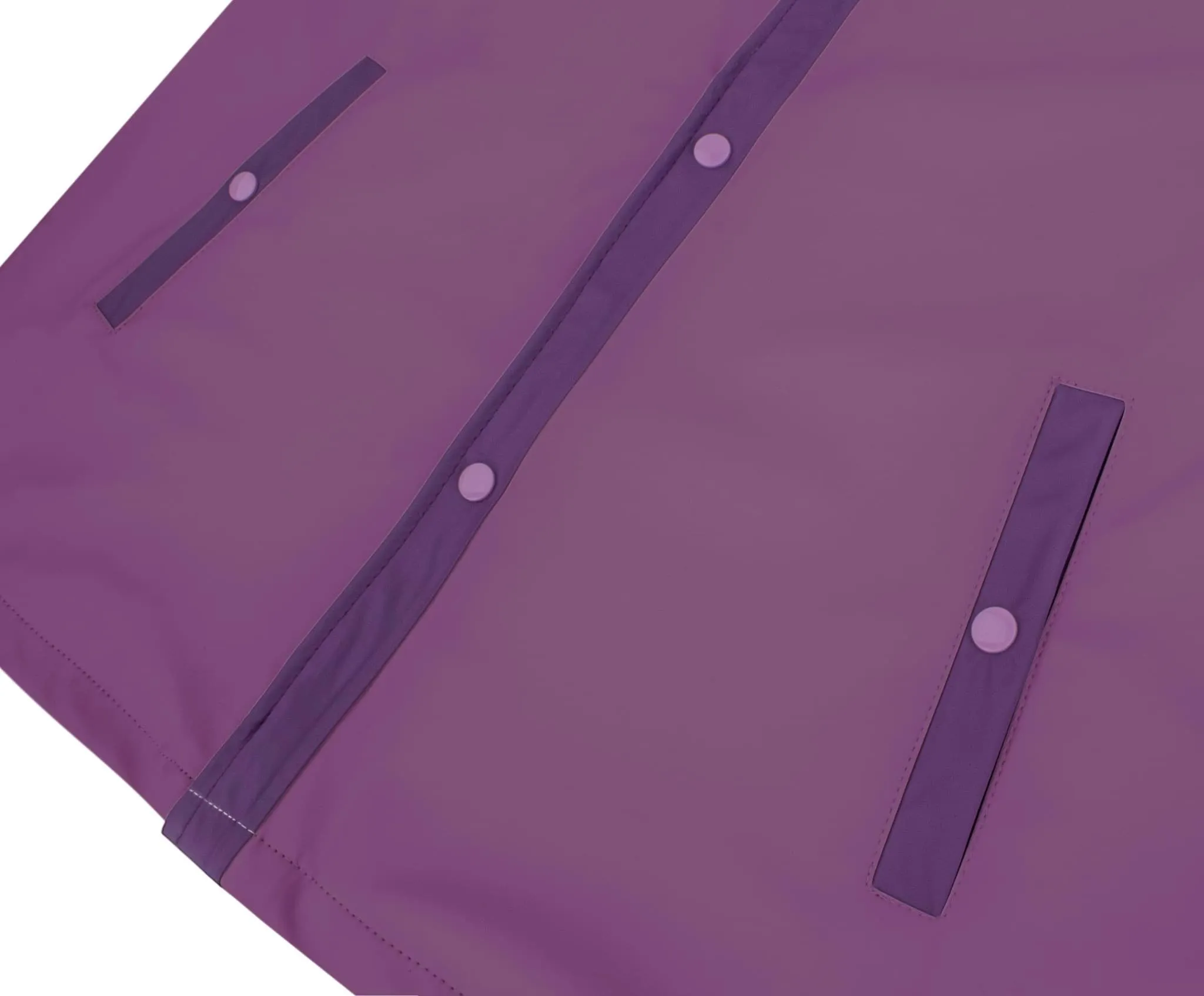 Kinder Regenjacke „Teelin“ Violett