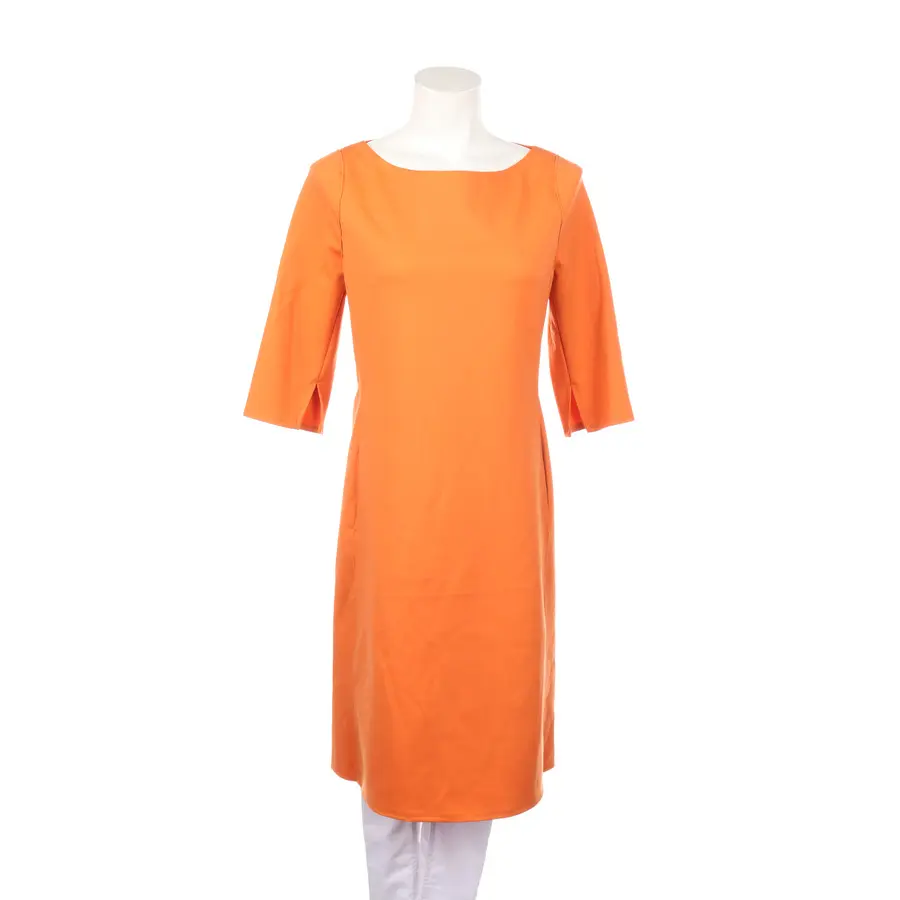 Kleid 38 Orange