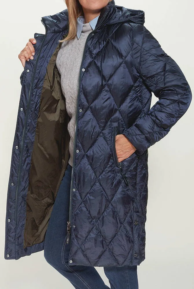 Lebek Damen Steppmantel