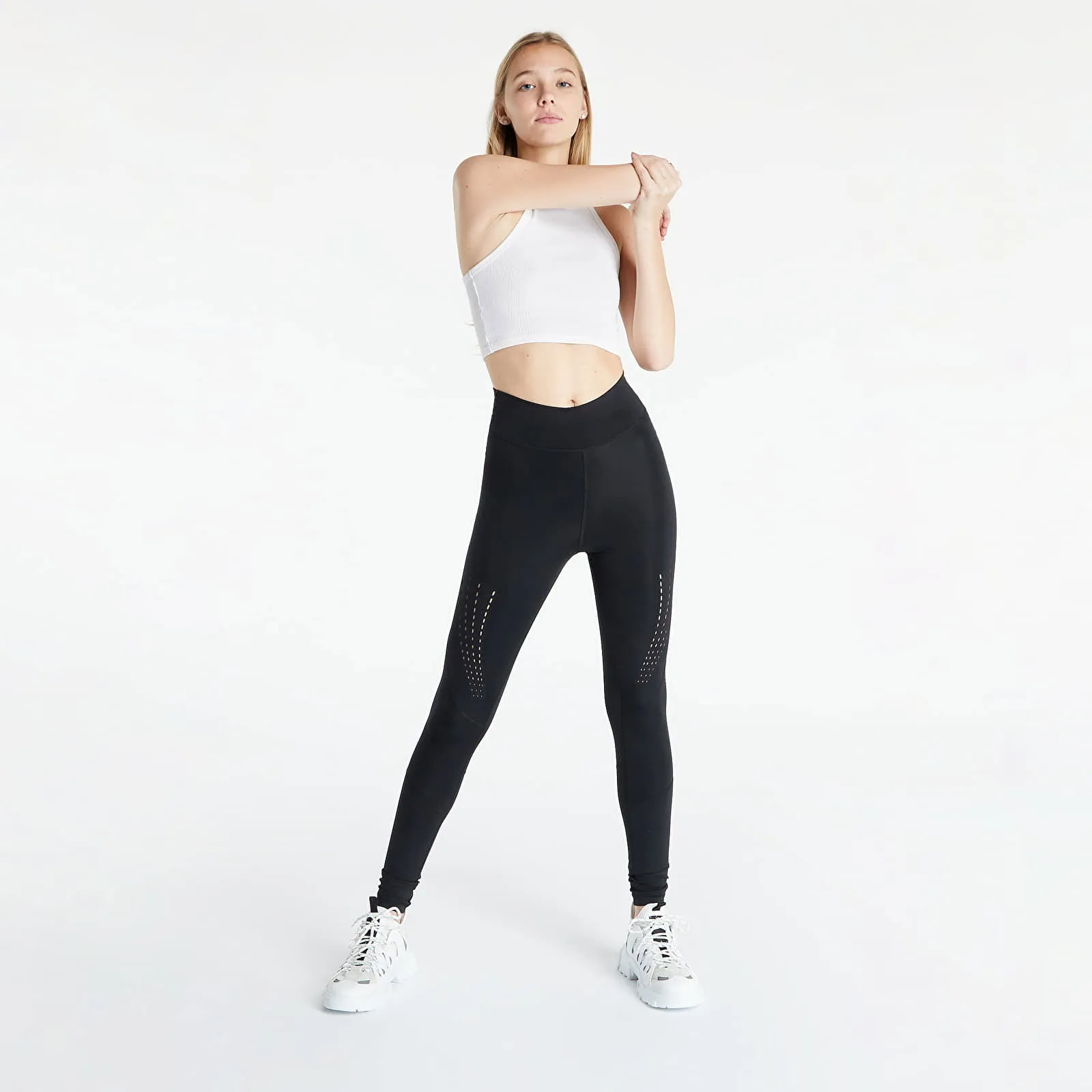 Leggings adidas Performance Stella McCartney x Tpr Tight Black HD9108