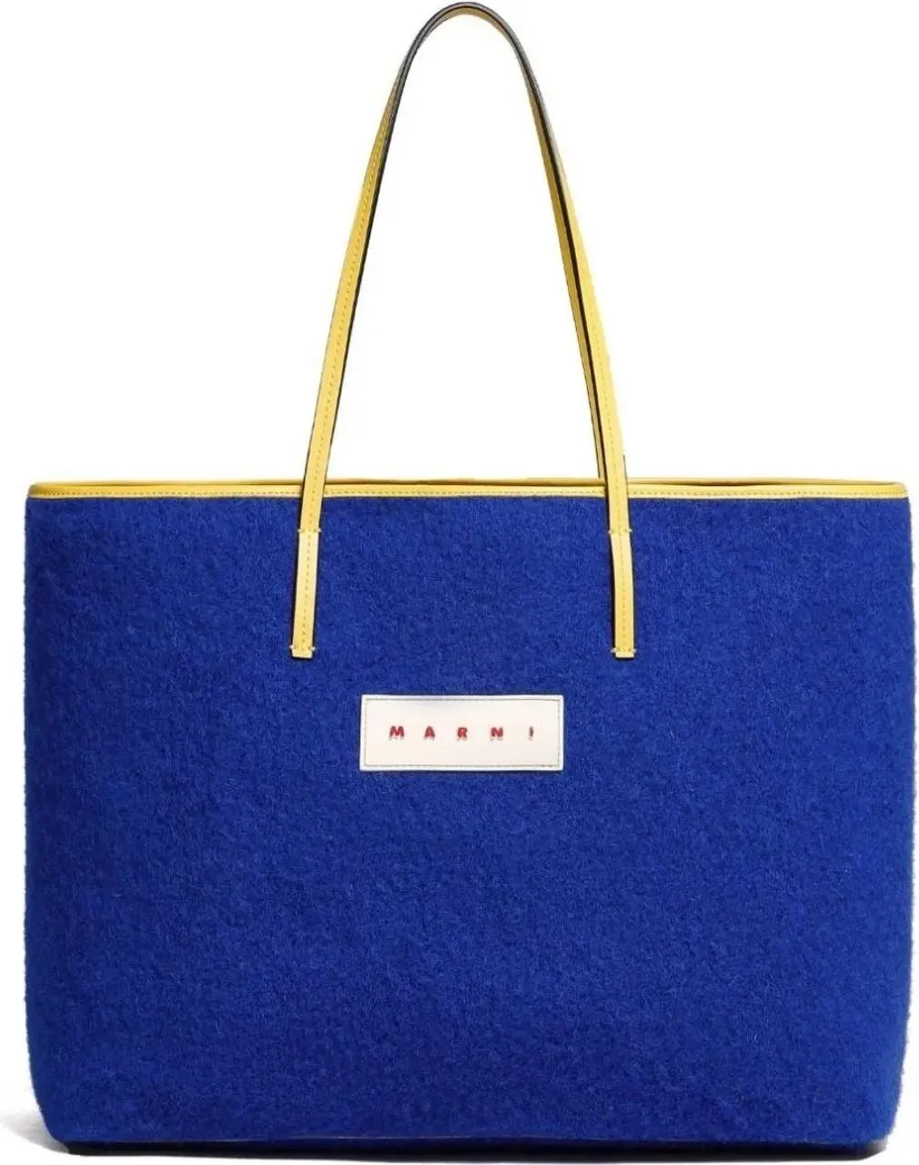   Marni  Janus Reversible Tote Bag blau  Tote 
