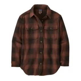 Patagonia Fjord Loft Overshirt Jacket - Hemd - Damen | Hardloop