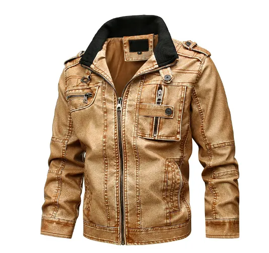 Pavel - Bomberjacke im modernen Design