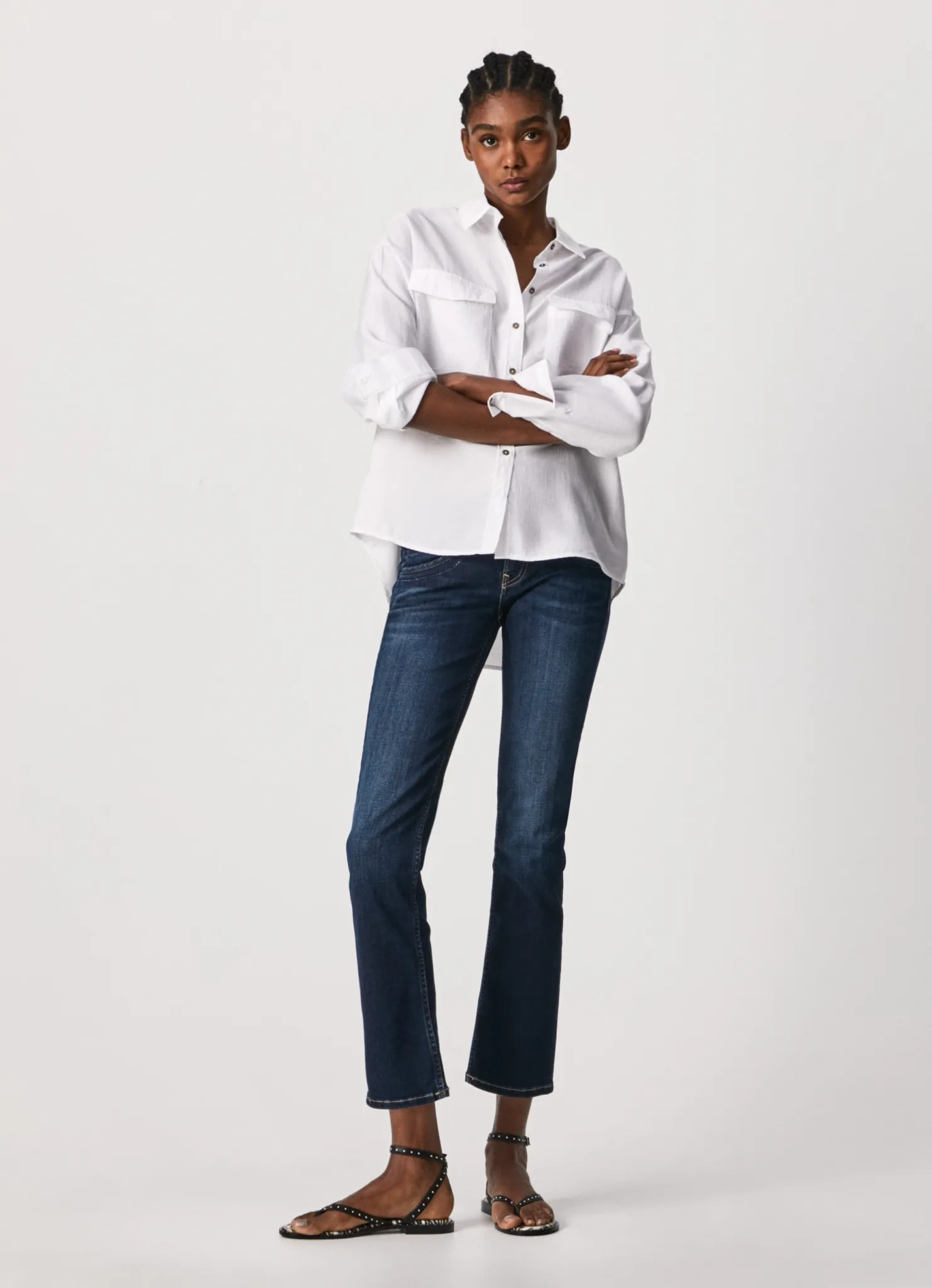 PEPE JEANS Jeanshose 10743382