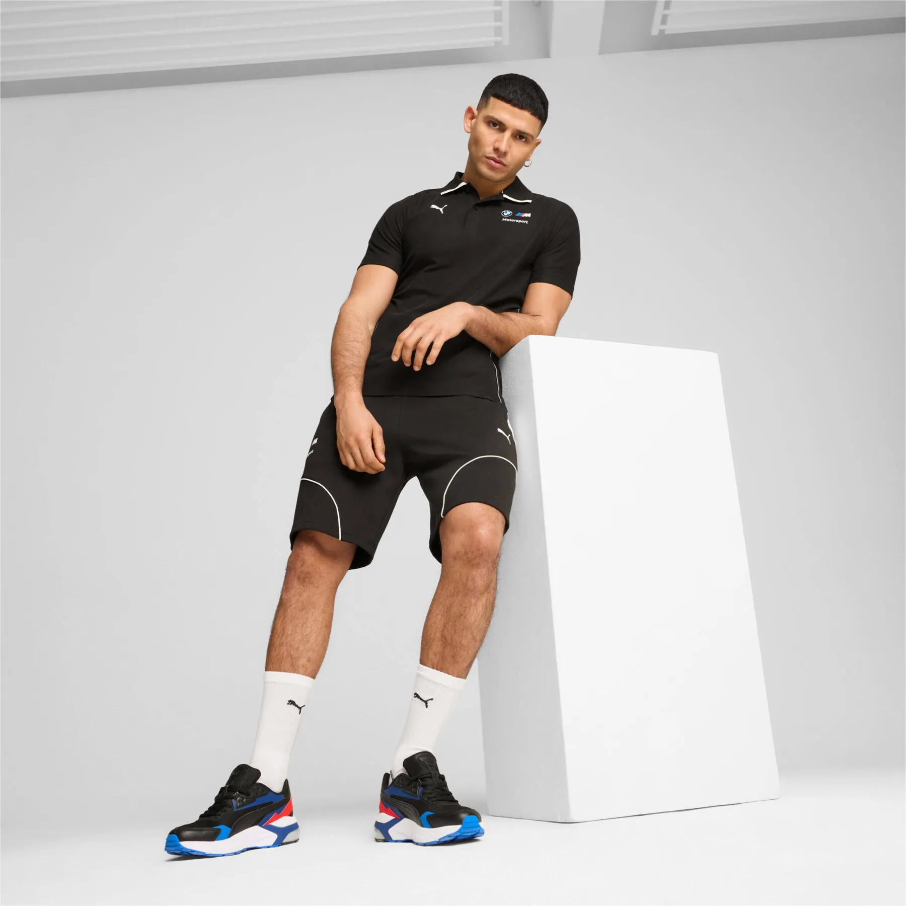 Polo-Shirt Puma BMW MMS