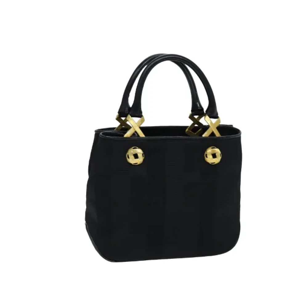 Pre-owned Baumwolle handtaschen
