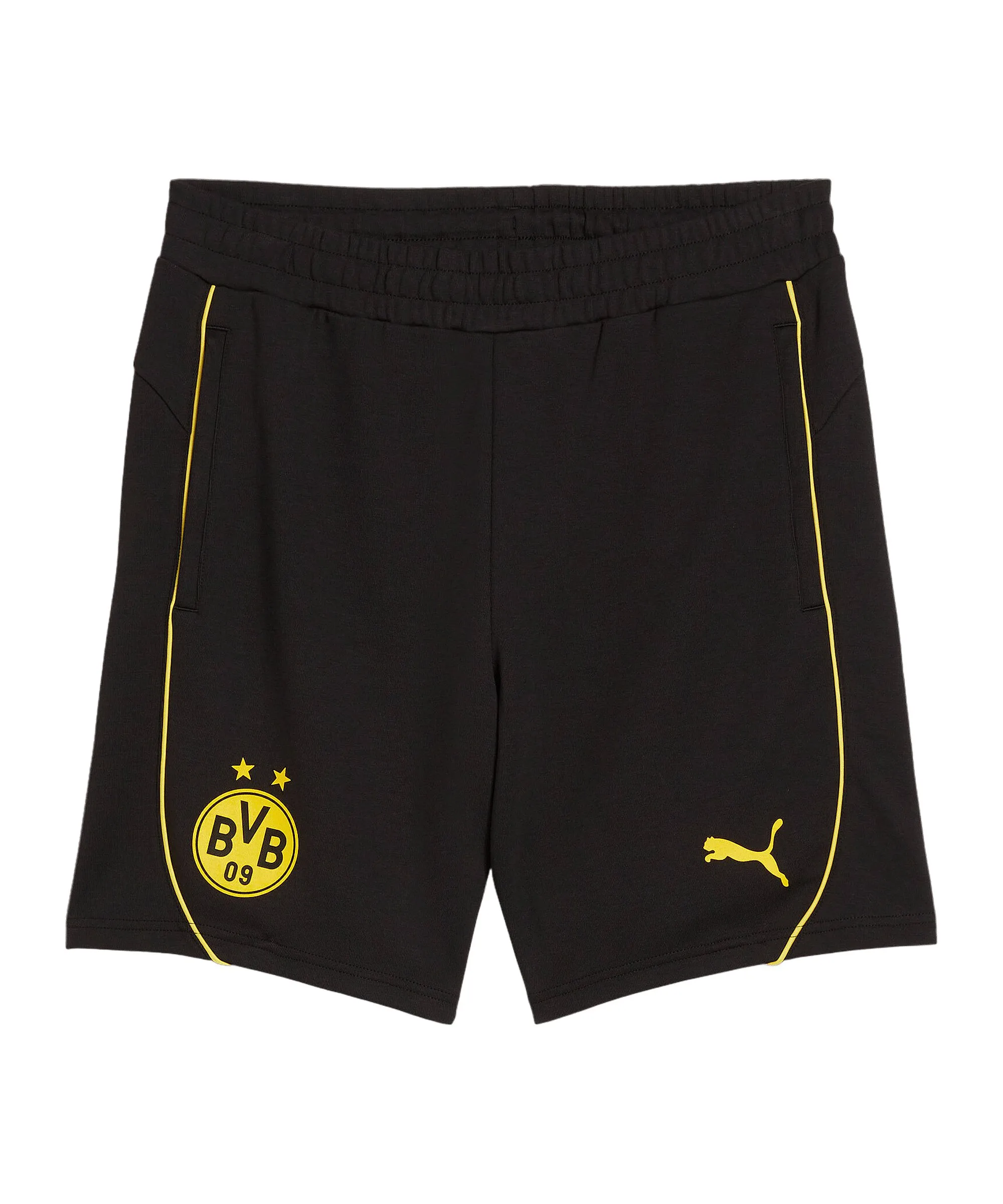 PUMA BVB Dortmund Casual Short Schwarz F08
