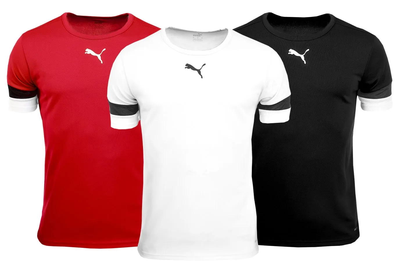 PUMA Kinder T-Shirts Set teamRISE Jersey Jr 704938 04/01/03