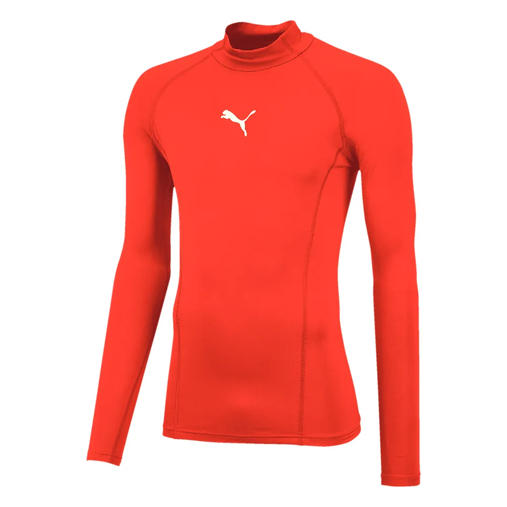 Puma LIGA BASELAYER TEE LS WARM
