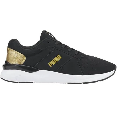 Puma Rose Raw Metallics