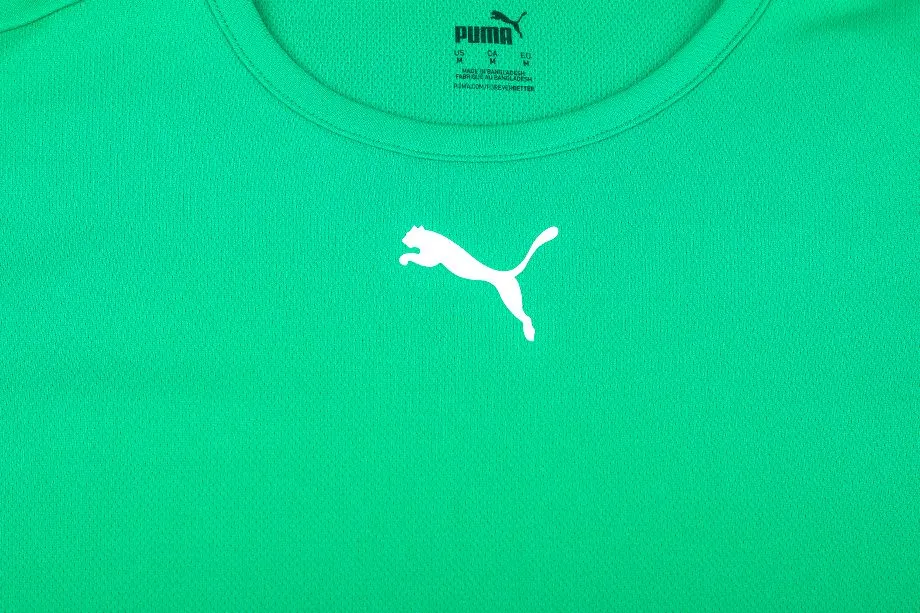 PUMA Sport-Set T-shirt Kurze Hose teamRISE Jersey 704932 05/704942 04