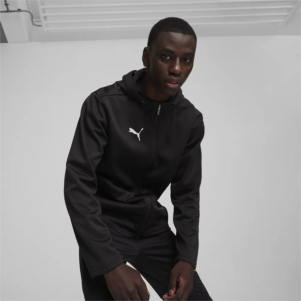 Puma teamFINAL Training Fleece Jkt