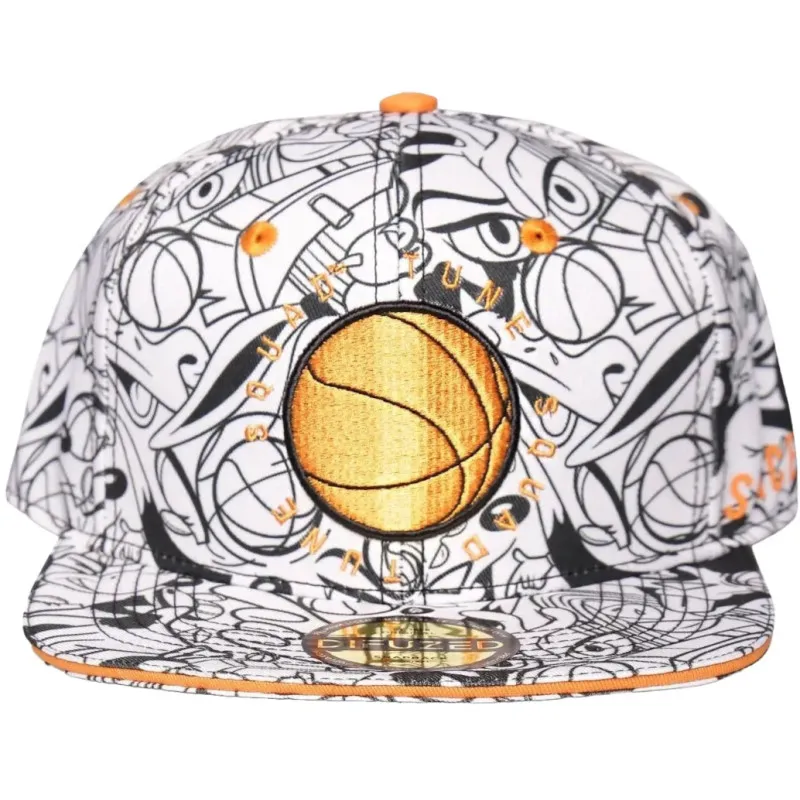 "LOONEY TUNES" CAPS HATS ➳ TUNE SQUAD™ Snapback Cap aus JAPAN
