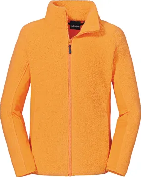 Schöffel Fleece Jacket Riggli - Jungen Midlayer Test